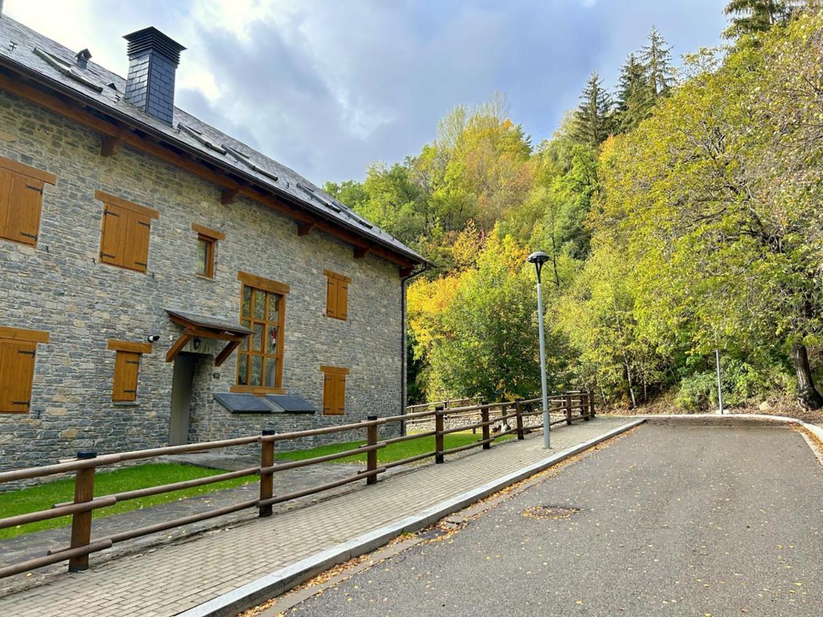 Atic De Luxe I Rustic A Esterri D'Aneu By Rural D'Aneu Exterior photo